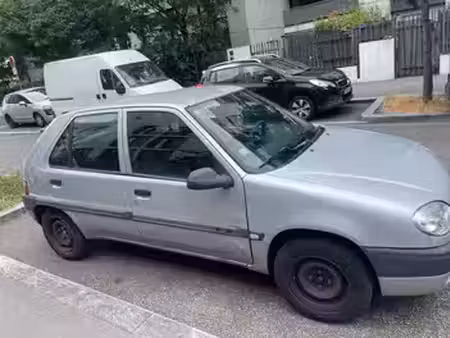 Citroën Saxo 1.1 60 BIC
