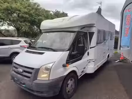 Ford Transit 2.2 TDCi 140