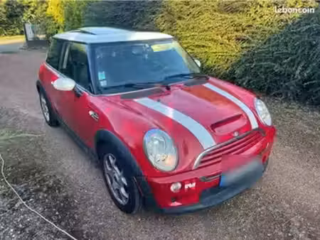 Mini Mini Cooper S 1.6 170