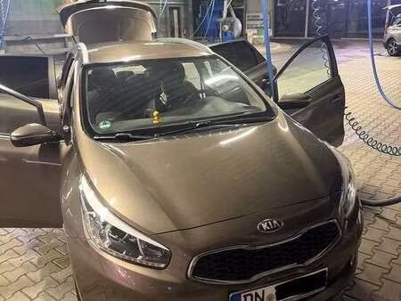 Kia Ceed 1.4 100