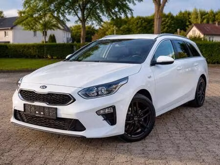 Kia Ceed 1.6 CRDi 136