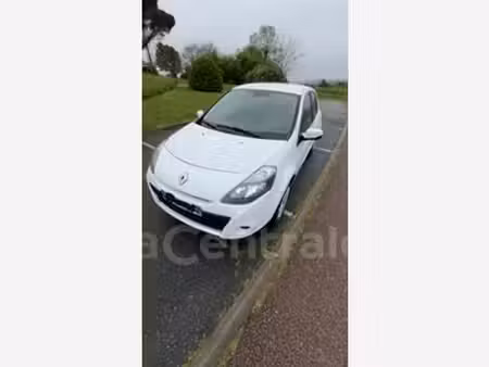 Renault Clio 1.5 dCi 90 Dynamique