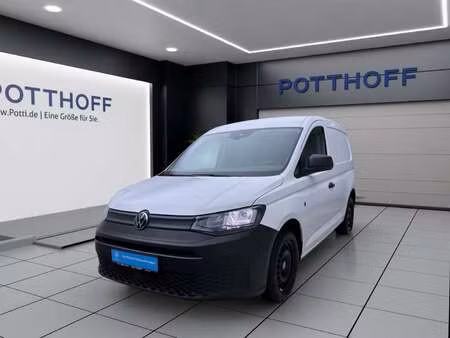 Volkswagen Caddy 2.0 TDI