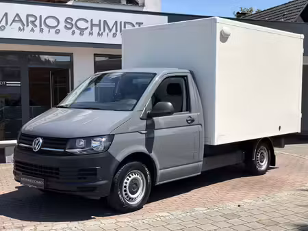 Volkswagen Transporter T6 2.0 TDI 102