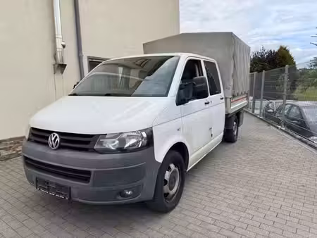 Volkswagen Transporter T5 2.0 4Motion