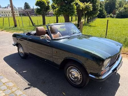 Peugeot 304 Cabriolet S GL