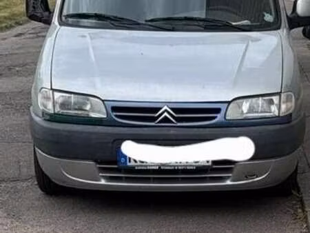 Citroën Berlingo 1.8 90 Chrono