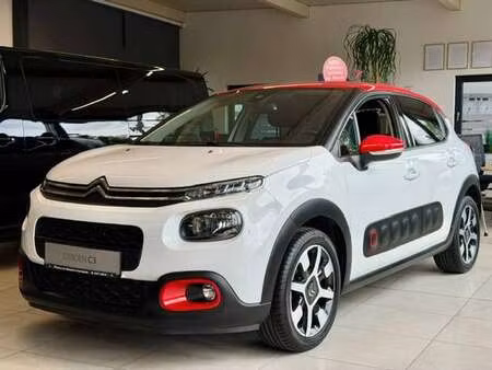 Citroën C3 1.2 PureTech 110 Shine
