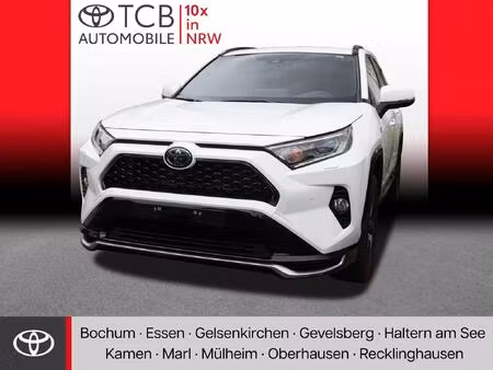 Toyota RAV4 2.5 306 4x4