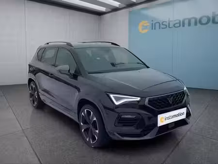 Cupra Ateca 2.0 TSI 300