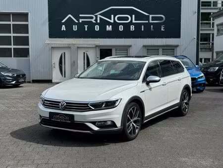 Volkswagen Passat 2.0 TDI 140 4Motion