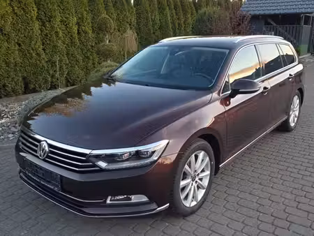 Volkswagen Passat 2.0 TSI 220 Highline
