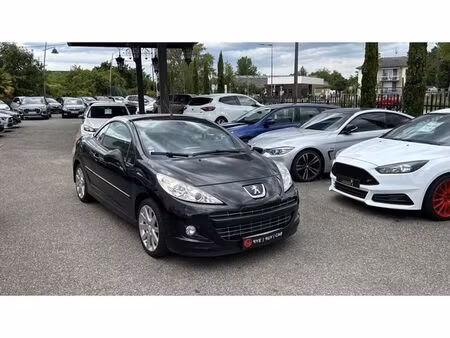 Peugeot 207 CC 1.6 VTi 120 Feline