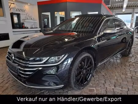 Volkswagen Arteon 1.4 TSI 156 Elegance