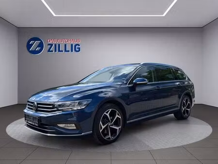 Volkswagen Passat 1.5 TSI 150 Elegance