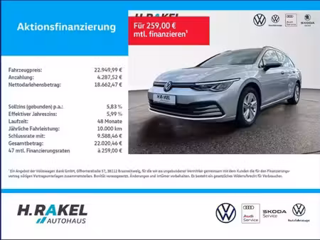 Volkswagen Golf 2.0 TDI 116 Life