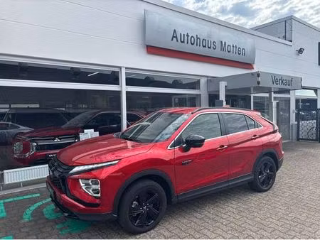 Mitsubishi Eclipse Cross PHEV 1.5 98 4x4