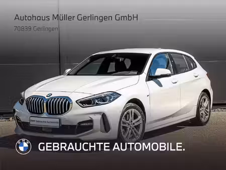 BMW Série 1 118i 1.5 136 sDrive
