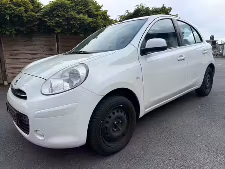 Nissan Micra 1.2 80 Visia