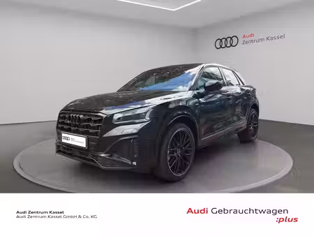 Audi Q2 35 TFSI 1.5 TFSI 150 S line