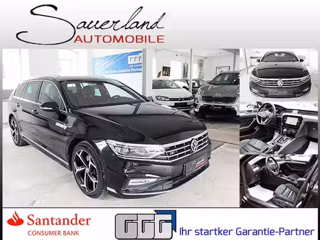 Volkswagen Passat 2.0 R-Line 4Motion