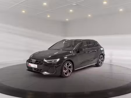 Audi A3 2.0 TFSI 150 quattro