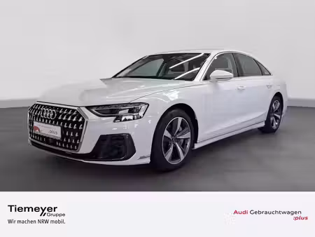 Audi A8 60 TFSI E V6 3.0 TFSI 340 quattro