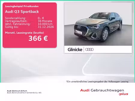 Audi Q3 35 TFSI 1.5 150