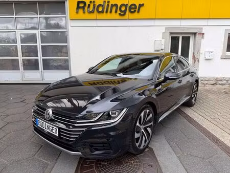 Volkswagen Arteon 2.0 TSI 190 R-Line