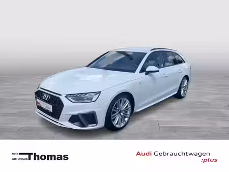 Audi A4 40 TDI 2.0 TDI 150 S line