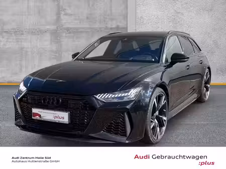 Audi A6 quattro