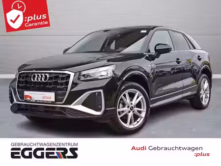 Audi Q2 35 TFSI 1.5 TFSI 150 S line