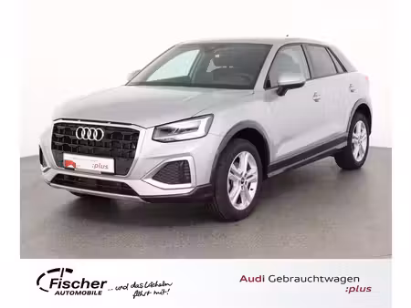 Audi Q2 30 TFSI 1.0 TFSI 116 Design