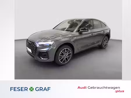 Audi Q5 40 TDI 2.0 204 quattro