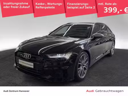 Audi A6 S6 3.0 TDI 344 quattro