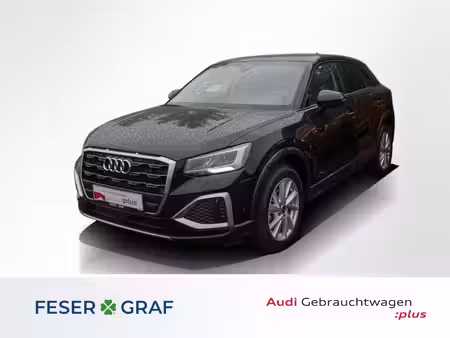 Audi Q2 35 TFSI 1.5 TFSI 150