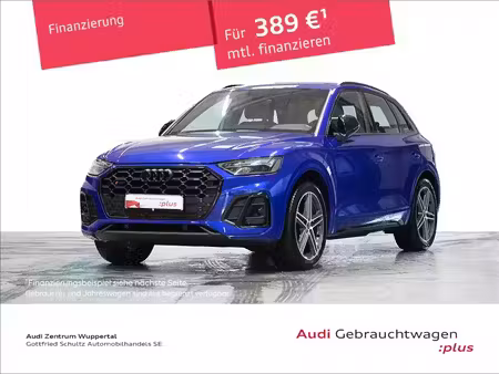 Audi Q5 V6 3.0 TDI 341 quattro