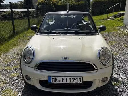 Mini Cabrio One 1.6 98