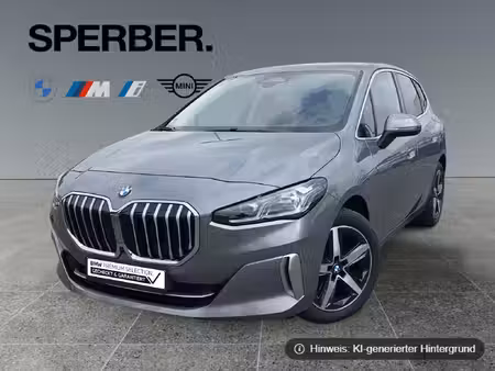 BMW Série 2 220i 1.5 184