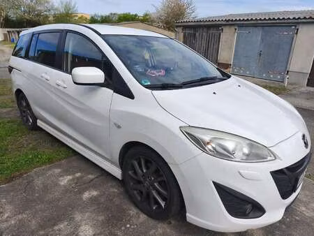 Mazda 5 1.6 115 Sport