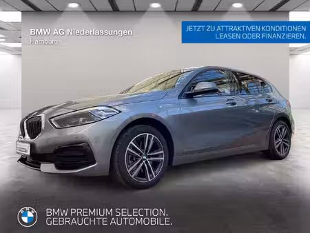 BMW Série 1 118i 1.5 136 sDrive