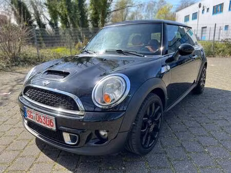 Mini Coupe John Cooper Works 1.6 211