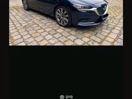 Mazda 6 Skyactiv D 2.2 MZR CD 150 Dynamique