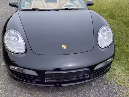 Porsche 718 2.7
