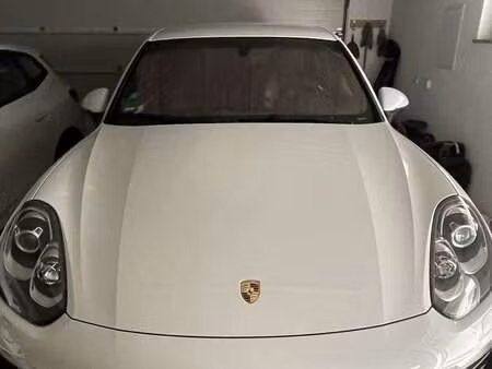 Porsche Cayenne S 262 4x4