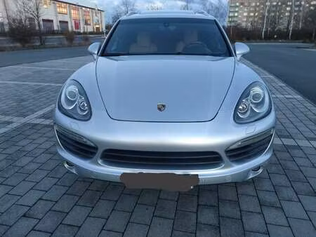 Porsche Cayenne S V8 4.8 400 4x4