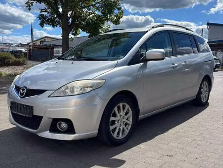 Mazda 5 MZR 2.0 MZR CD 143 Active