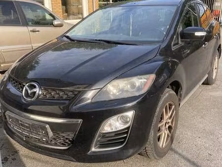 Mazda CX-7 2.2 173 Centre Line 4x4