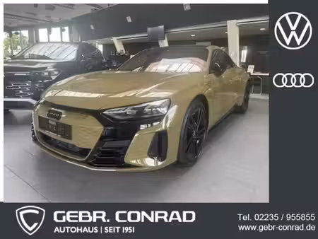 Audi e-tron quattro