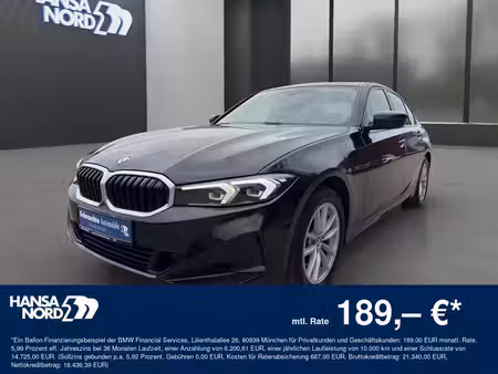 BMW Série 3 320i 2.0 184